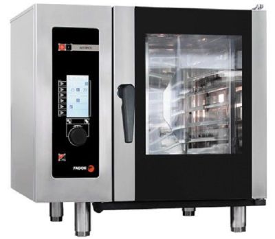 FAGOR Electric Advance Oven C/W Stand 6 GN-1/1 AE-061