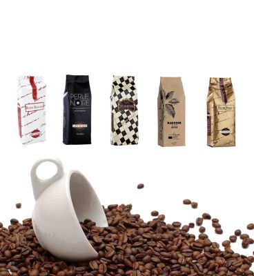 Cafes Richard Premium Coffee- Mix and Match 6 Pack Free Delivery
