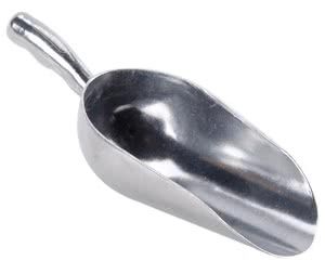 CC Stainless Steel Ice Scoop SSIS