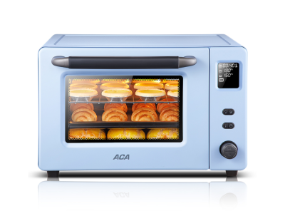 ACA Baking Oven (Blue) ATO-E45K