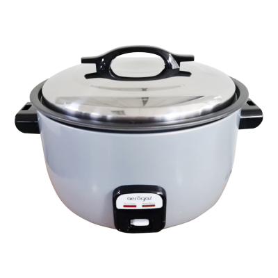 AEROGAZ 5.6 L Electric Rice Cooker AZ-6600RC