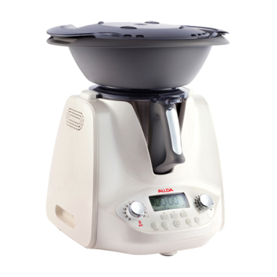 ALLDA Electric Multi-cooker ALLDA-1000 [Free Huawei Tab]
