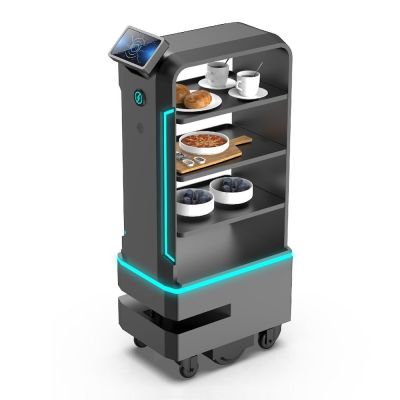 BbEE Serving Robot (Light) BbEE-Flash