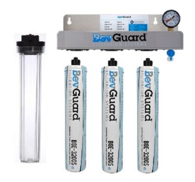 BEVGUARD Triple System BG-P3s