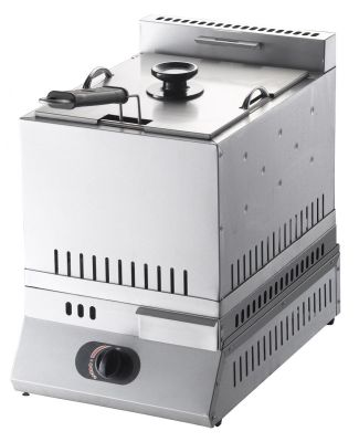 MSM Combination Fryer and Hot Plate BHD-1000