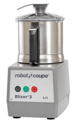 ROBOT COUPE 3.7L Blender-Mixer/Emulsifier (230/50/1) Blixer 3D