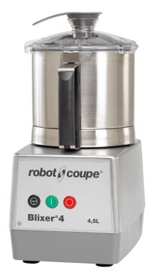 ROBOT COUPE 4.5L Blender-Mixer/Emulsifier With Single Speed Blixer 4A (1PH)