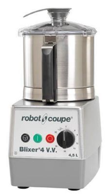 ROBOT COUPE 4.5L Blender-Mixer/ Emulsifier with Variable Speed Blixer 4 V.V.B (1PH)