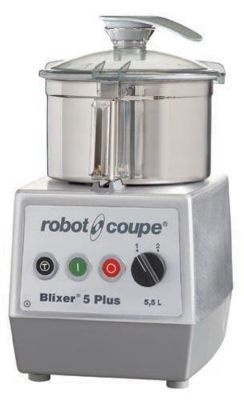 ROBOT COUPE 5.5L Blender-Mixer/ Emulsifier BLIXER 5 PLUSS (230/5/1)