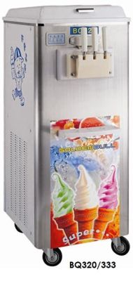 Golden Bull Soft Ice Cream Machine BQ320