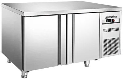 AEGLOS 2 Door Counter Chiller (330L) BRT-1500