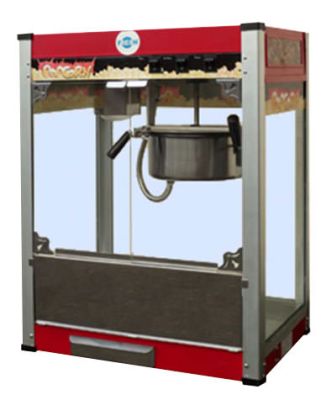 FRESH Popcorn Machine EB-08