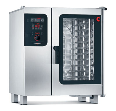 CONVOTHERM 4 Electric Boiler 10.10 easyDial With Disappearing Door &amp; Auto Clean C4ED10.10 EBDD