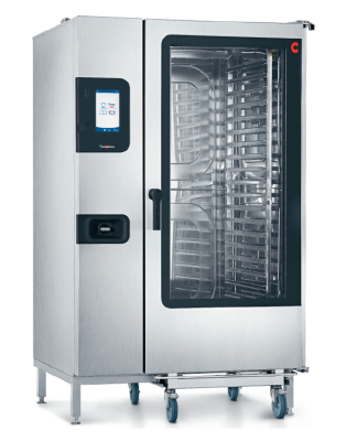 CONVOTHERM Electric Spritzer Combi Oven 20 Tray 2/1 GN, Easy Touch C4ET20.20ESDD