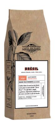 Cafes Richard Grands Crus BRAZIL - Bahia Terra Roxa (Pure Origin) 500g