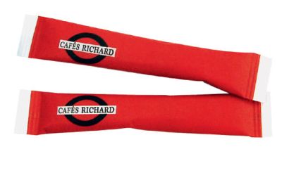 Cafes Richard Sugar GRANULATED SUGAR STICKS - RICHARD