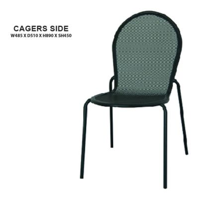 Cagers Side Chair *Stackable