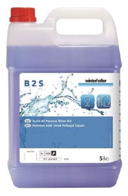 Winterhalter Acidic All-Purpose Rinse Aid B2S