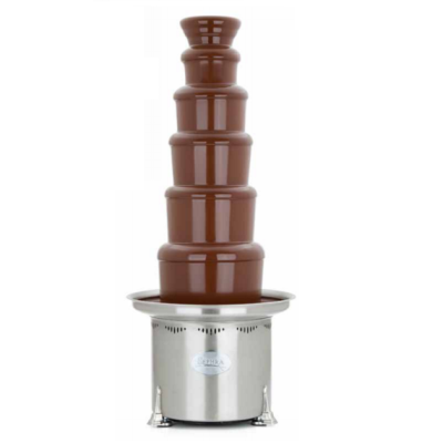 SEPHRA USA Convertible Chocolate Fountain c/w Wind Guard-10500 CF44RC & 10500