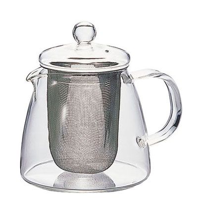 HARIO Leaf Tea Pot &#039;Pure&#039; 360ML CHEN-36T