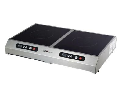 DIPO 5.2kW Two Hobs Counter-Top Induction Cooker CK226-E