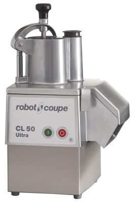 ROBOT COUPE Vegetable Preparation Machines CL 50E ULTRA