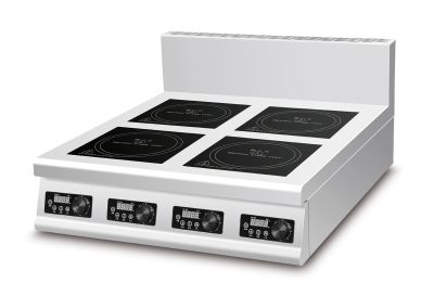 A.P.i 4 Zone Table Top Induction Cooker CT-34C