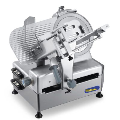POWERLINE Automatic Meat Slicer 300mm Blade (0.18-0.275Kw) 220/50/1  PS-12A