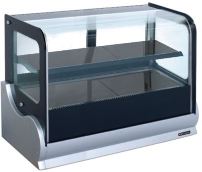 ANVIL Display Unit Heated Counter Top 900mm DHC4900