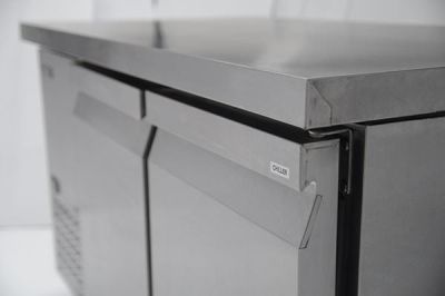 MODELUX Counter Freezer (2 Door) MDFT-2D7-1500