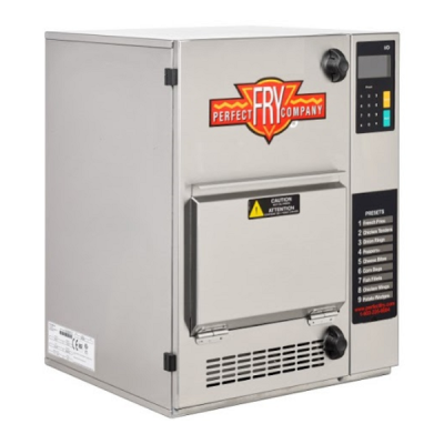PERFECT FRY COMPANY Ventless/Hoodless Countertop Deep Fryer DSE5700SS