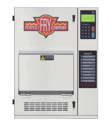 PERFECT FRY COMPANY Ventless/Hoodless Countertop Deep Fryer DSE5700SS