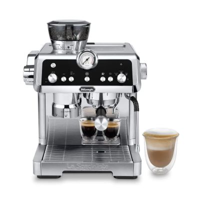 DELONGHI La Specialista Prestigio Pump Coffee Machine EC9355.M