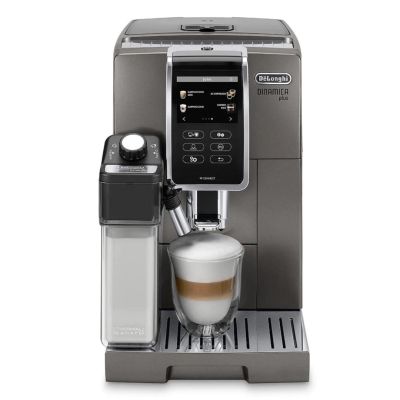 DELONGHI Fully Automated Coffee Machine (Dinamica Plus) ECAM370.95.T