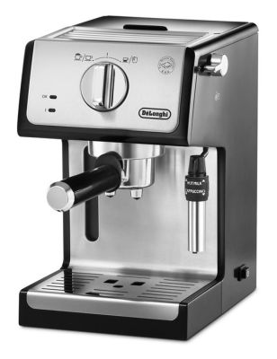 DELONGHI Traditional Pump Espresso Machine ECP35.31