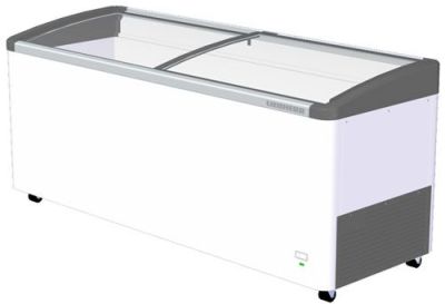 LIEBHERR Curved Sliding Glass Door 303L/6B (1465x661x825) EFI-4403