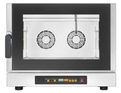EKA Electric Convection Oven with Steam EKF464DALUD
