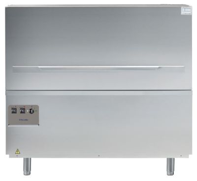ELECTROLUX Warewashing Steam Rack Type Dishwasher, 200/h - 1 Speed, Left to Right 533337