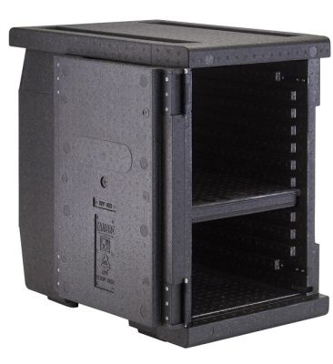 CAMBRO Gobox Front Loader To Transport GN Food Pans EPP400