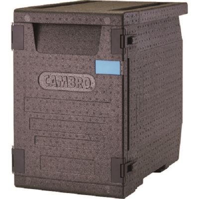 CAMBRO Gobox Front Loader To Transport GN Food Pans EPP400