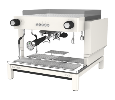 CREM Espresso Machine EX3 MINI 1GR (RAISED)