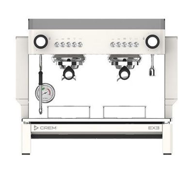 CREM Espresso Machine EX3 MINI 2GR (RAISED)