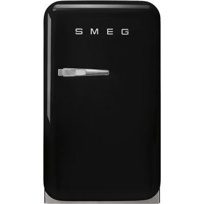 SMEG Mini Fridge - Single Door Cooler FAB5