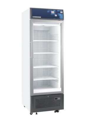 LIEBHERR 1 Door Upright Display Freezer 307L/4S (670x721x1957) FDv4613