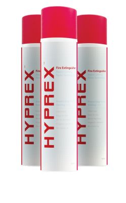 HYPREX Fire Extinguisher Buddle pack - 3pcs FE03