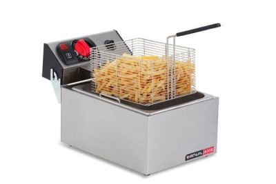 ANVIL Fryer Deep Fat Single Pan FFA2001