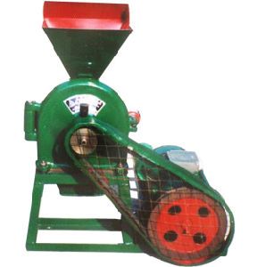 Golden Bull China Disk Mill 5800rpm C/W 3HP Motor FFC-23 c/w YC 3hp2p