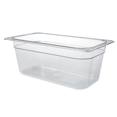 RUBBERMAID Cold Food Insert Pan 1/3 Size