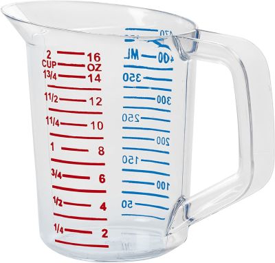 RUBBERMAID Measuring Cup