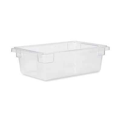 RUBBERMAID Food Box Clear